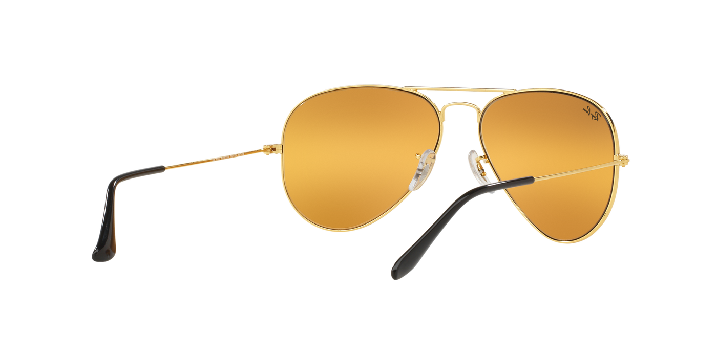 Ray-Ban AVIATOR MIRROR Aviator Sunglasses | Ray-Ban sunglasses