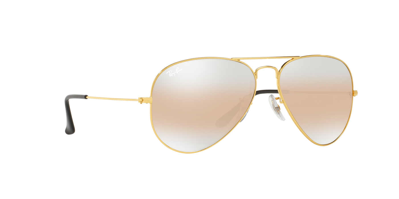 Ray-Ban AVIATOR MIRROR Aviator Sunglasses | Ray-Ban sunglasses