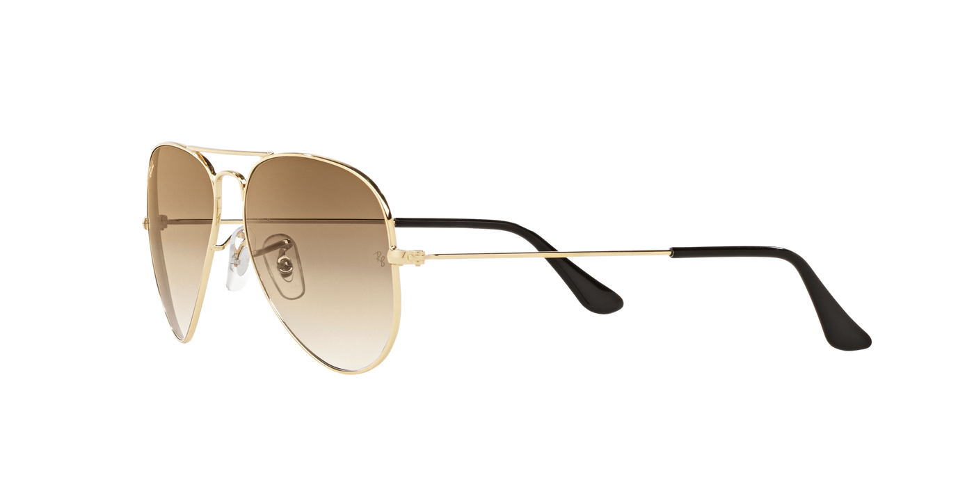 Ray-Ban AVIATOR GRADIENT Aviator Sunglasses | Ray-Ban sunglasses