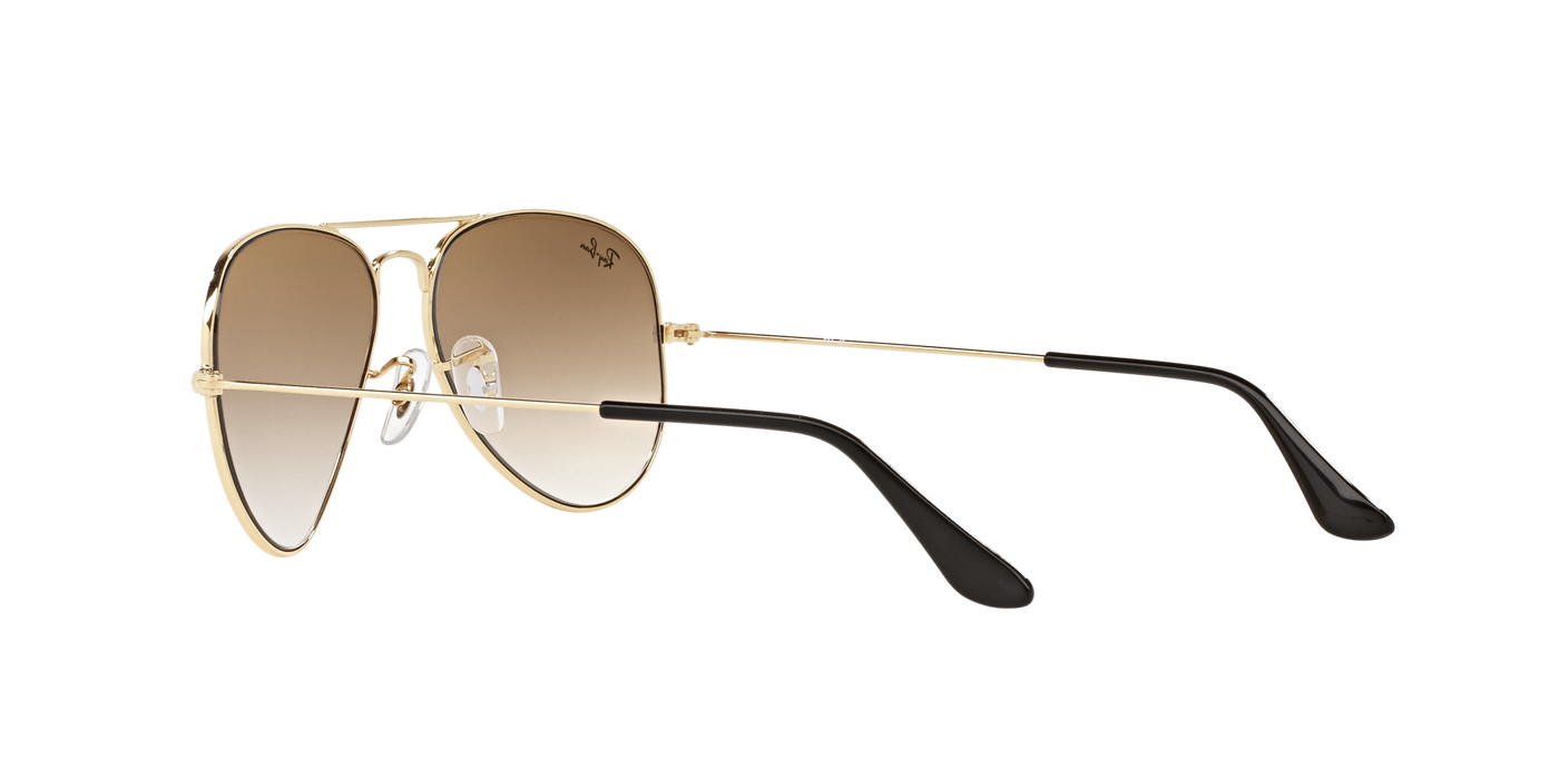 Ray-Ban AVIATOR GRADIENT Aviator Sunglasses | Ray-Ban sunglasses