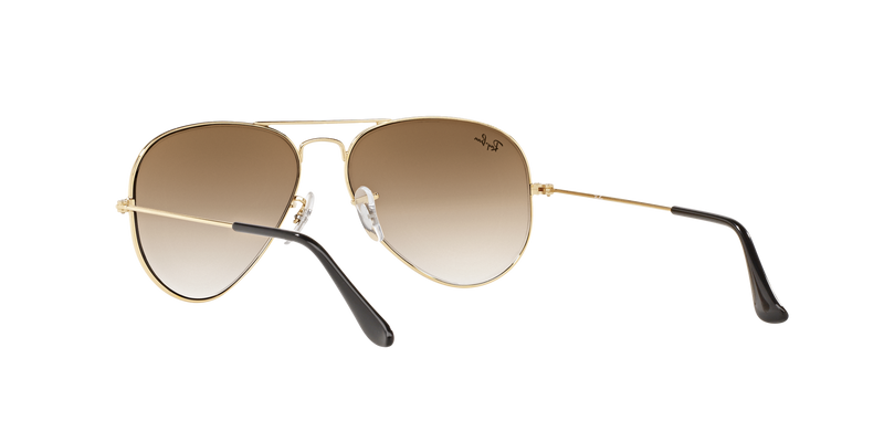 Ray-Ban AVIATOR GRADIENT Aviator Sunglasses | Ray-Ban sunglasses