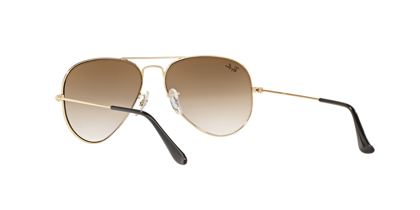 Ray-Ban AVIATOR GRADIENT Aviator Sunglasses | Ray-Ban sunglasses