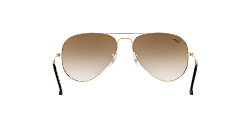 Ray-Ban AVIATOR GRADIENT Aviator Sunglasses | Ray-Ban sunglasses