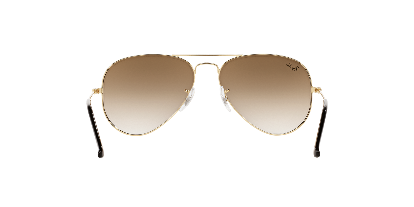 Ray-Ban AVIATOR GRADIENT Aviator Sunglasses | Ray-Ban sunglasses