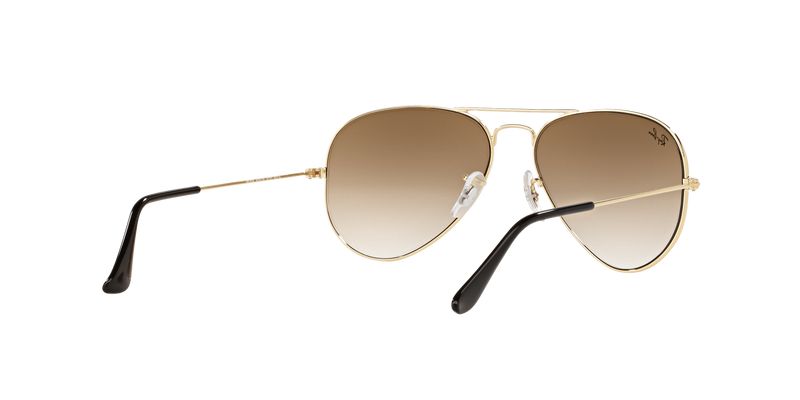 Ray-Ban AVIATOR GRADIENT Aviator Sunglasses | Ray-Ban sunglasses