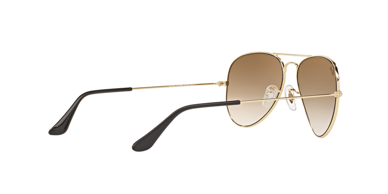 Ray-Ban AVIATOR GRADIENT Aviator Sunglasses | Ray-Ban sunglasses