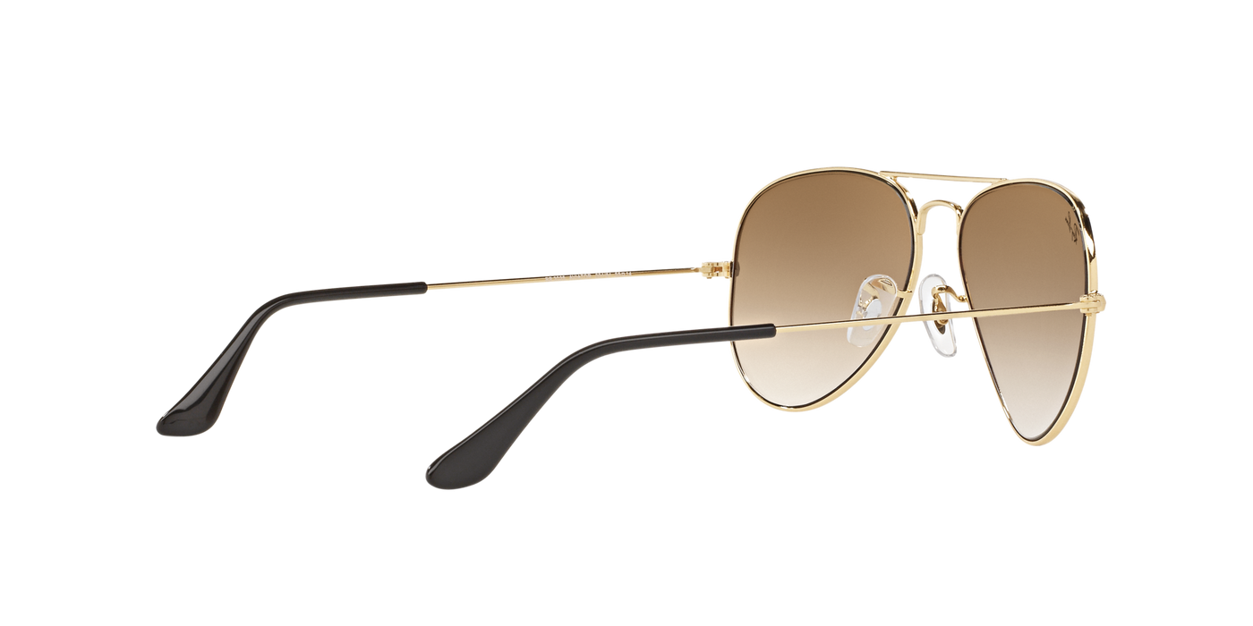 Ray-Ban AVIATOR GRADIENT Aviator Sunglasses | Ray-Ban sunglasses