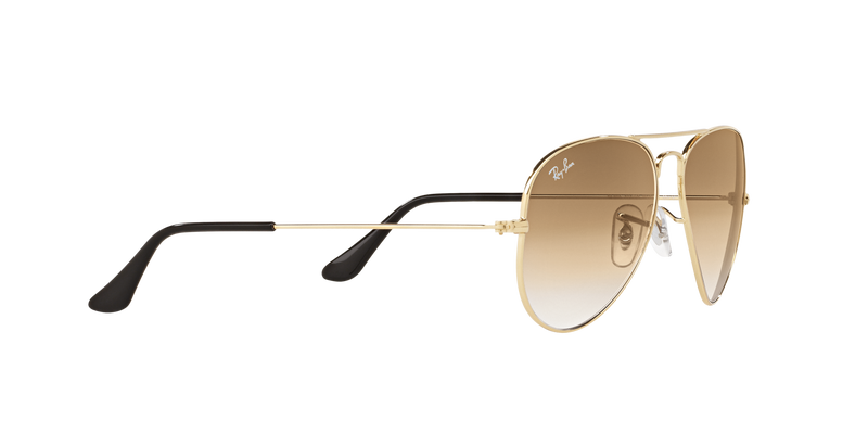 Ray-Ban AVIATOR GRADIENT Aviator Sunglasses | Ray-Ban sunglasses