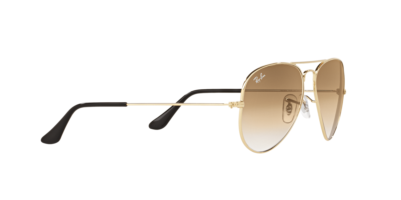 Ray-Ban AVIATOR GRADIENT Aviator Sunglasses | Ray-Ban sunglasses