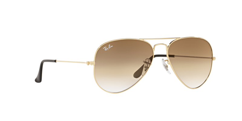 Ray-Ban AVIATOR GRADIENT Aviator Sunglasses | Ray-Ban sunglasses