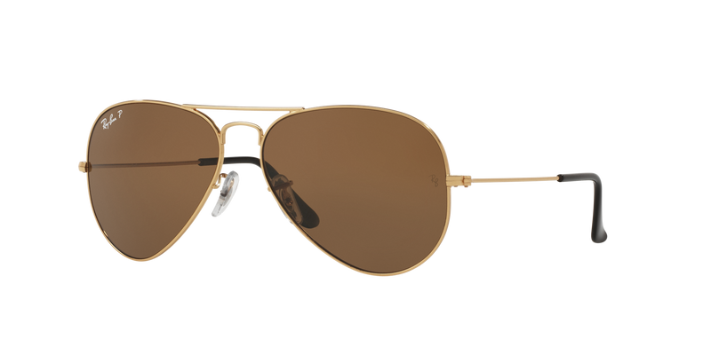 Ray-Ban AVIATOR CLASSIC Aviator Sunglasses | Ray-Ban sunglasses