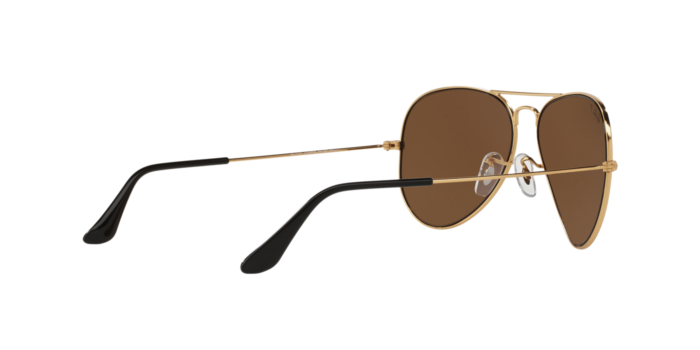 Ray-Ban AVIATOR CLASSIC Aviator Sunglasses | Ray-Ban sunglasses