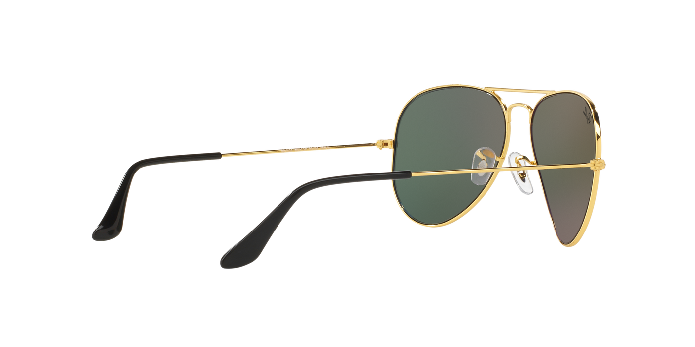 Ray-Ban AVIATOR CLASSIC Aviator Sunglasses | Ray-Ban sunglasses