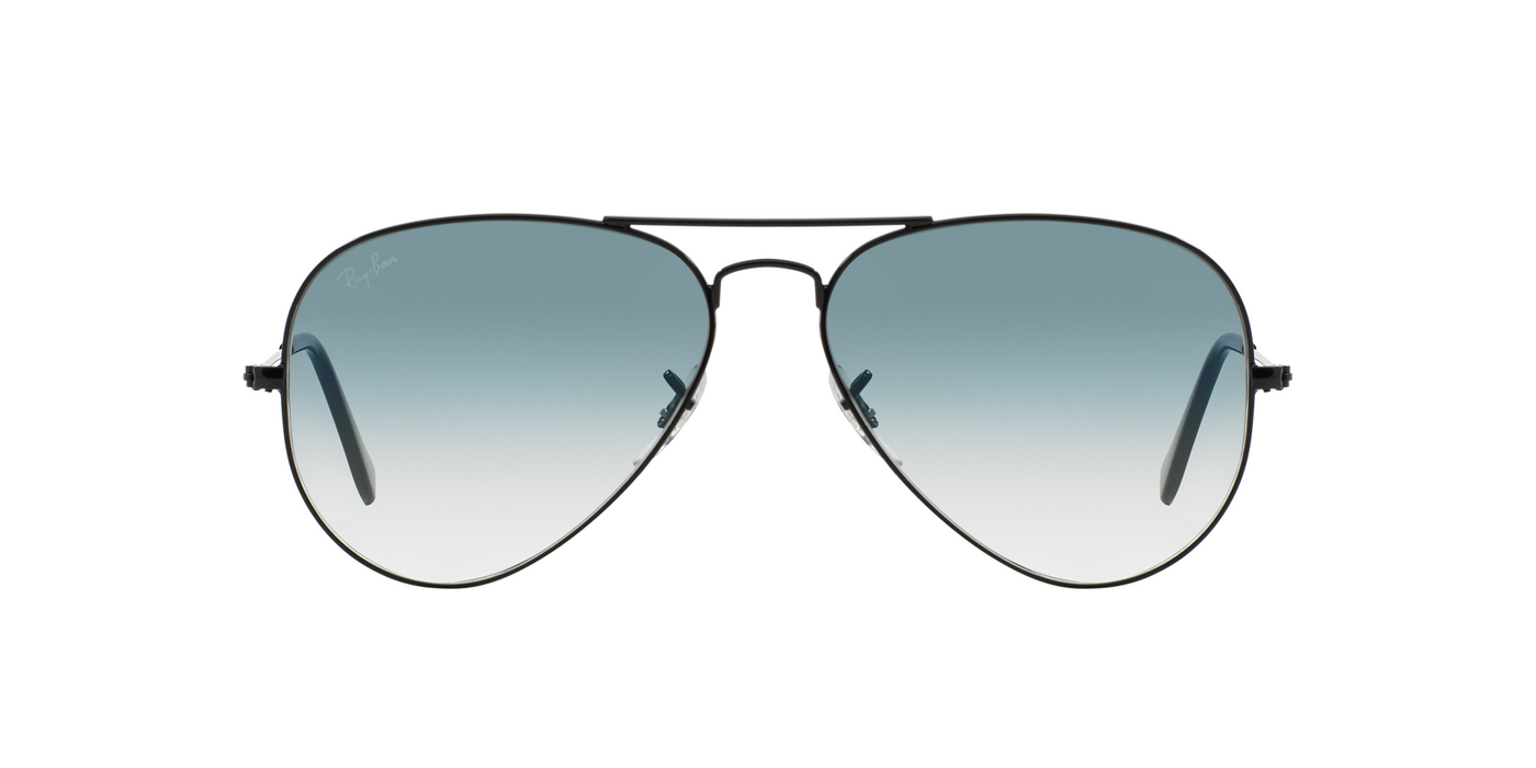 Ray-Ban AVIATOR GRADIENT Aviator Sunglasses | Ray-Ban sunglasses