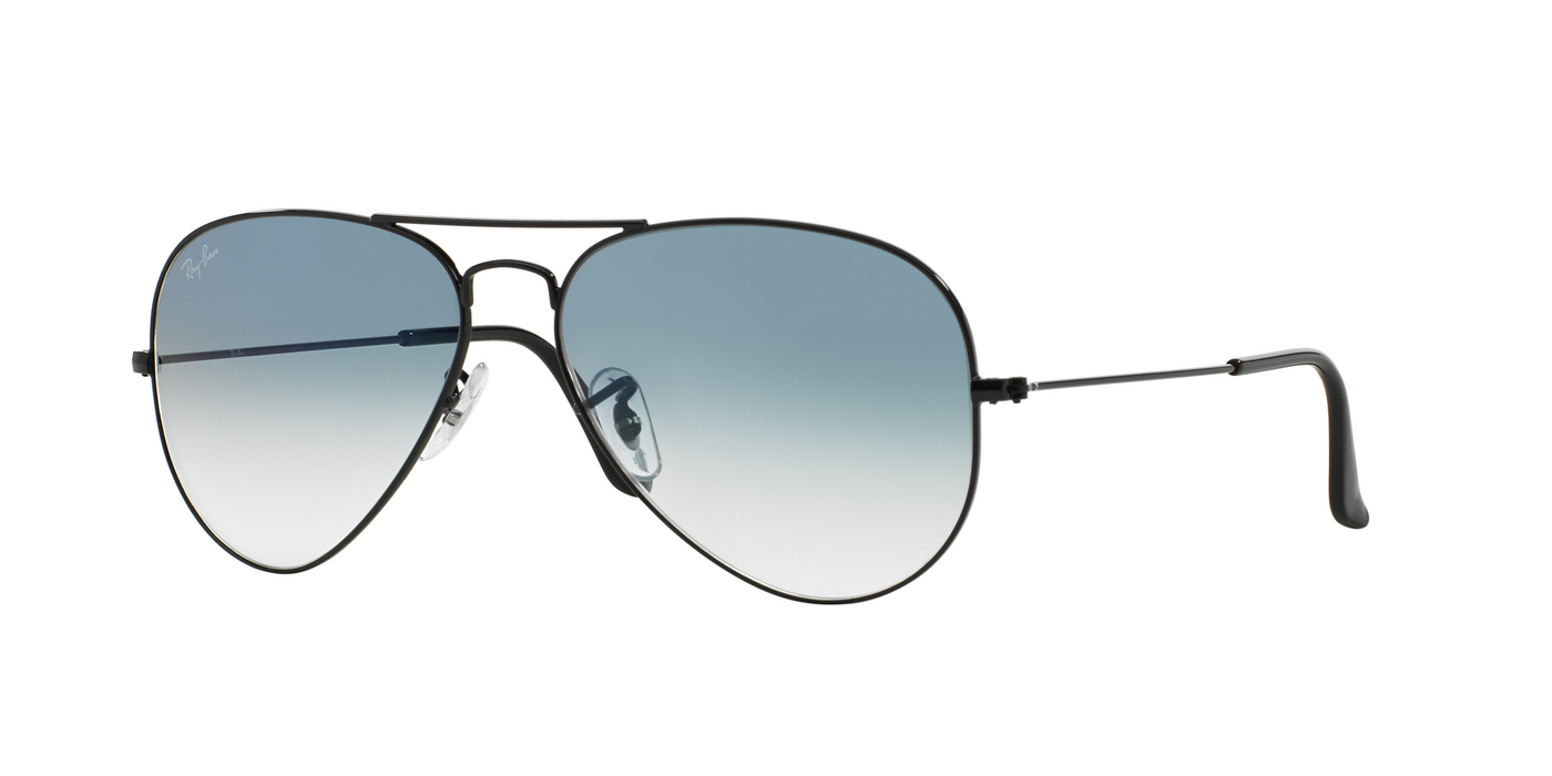 Ray-Ban AVIATOR GRADIENT Aviator Sunglasses | Ray-Ban sunglasses