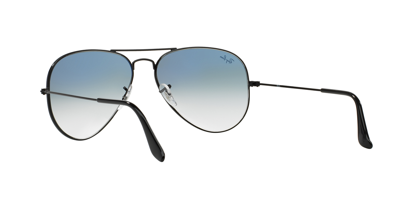 Ray-Ban AVIATOR GRADIENT Aviator Sunglasses | Ray-Ban sunglasses