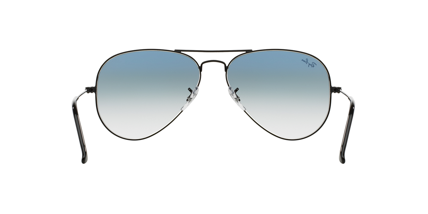 Ray-Ban AVIATOR GRADIENT Aviator Sunglasses | Ray-Ban sunglasses