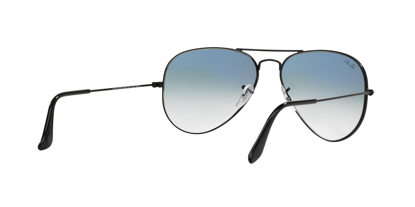 Ray-Ban AVIATOR GRADIENT Aviator Sunglasses | Ray-Ban sunglasses