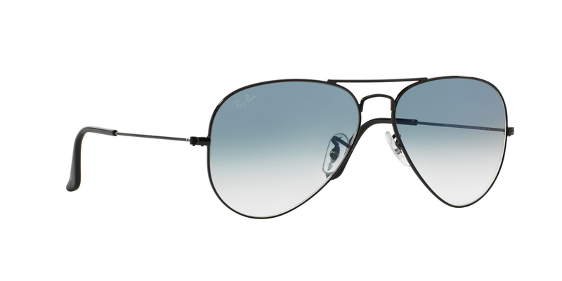 Ray-Ban AVIATOR GRADIENT Aviator Sunglasses | Ray-Ban sunglasses