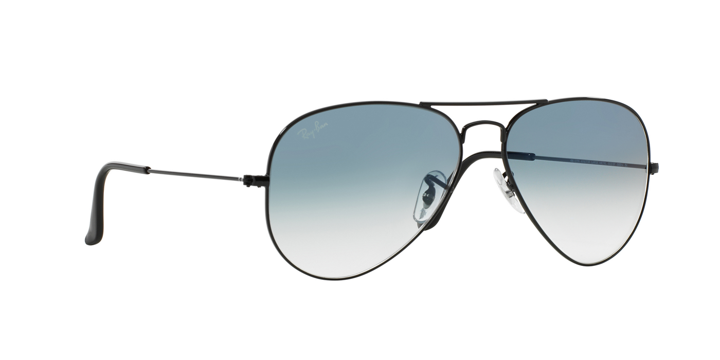 Ray-Ban AVIATOR GRADIENT Aviator Sunglasses | Ray-Ban sunglasses