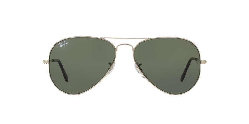 Ray-Ban AVIATOR CLASSIC Aviator Sunglasses | Ray-Ban sunglasses
