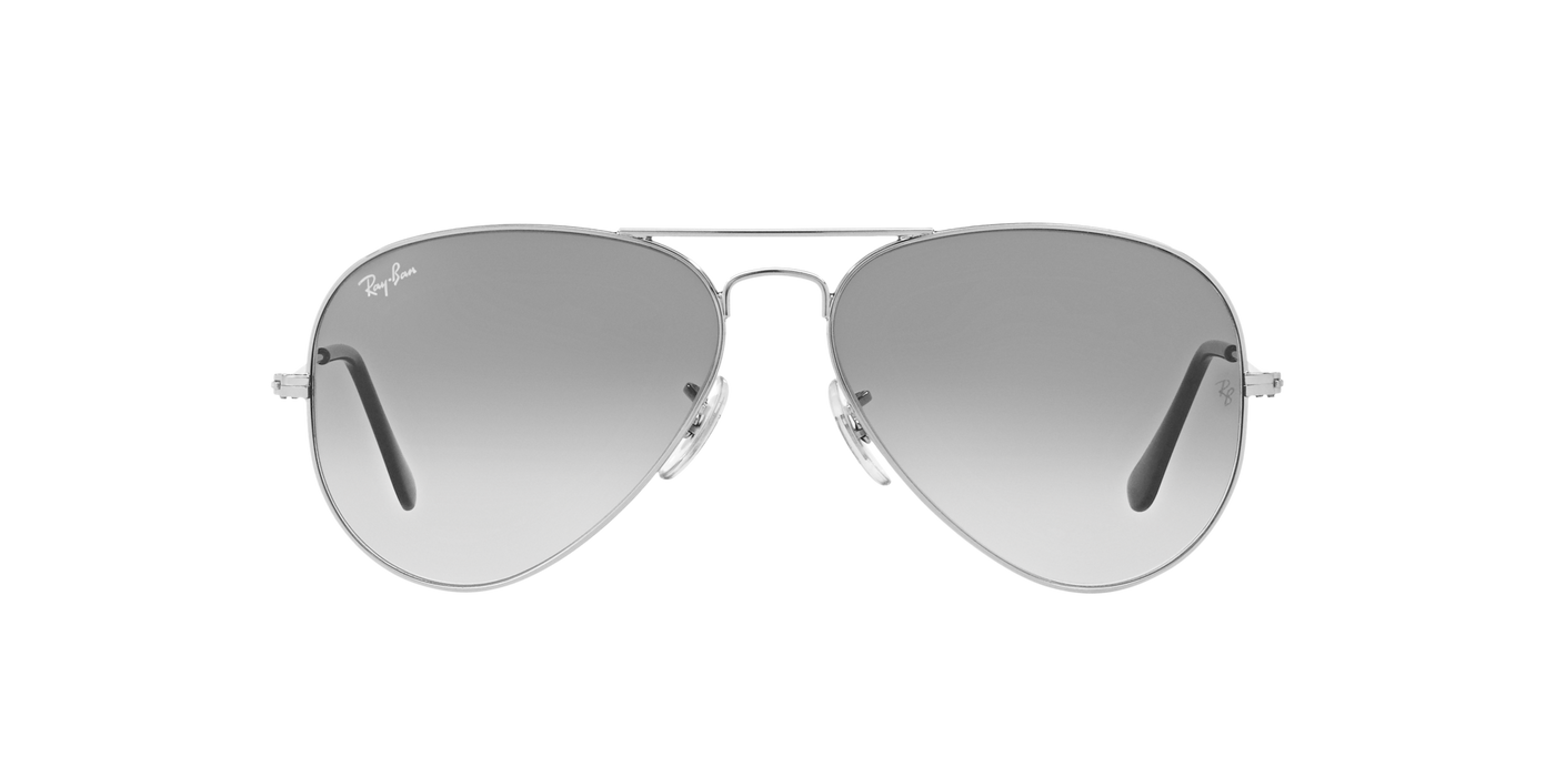 Ray-Ban AVIATOR GRADIENT Aviator Sunglasses | Ray-Ban sunglasses