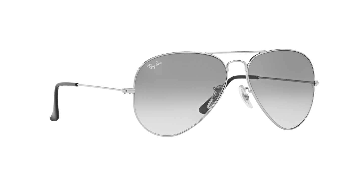 Ray-Ban AVIATOR GRADIENT Aviator Sunglasses | Ray-Ban sunglasses