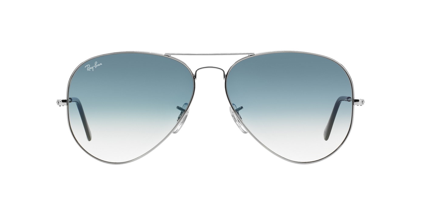 Ray-Ban AVIATOR GRADIENT Aviator Sunglasses | Ray-Ban sunglasses