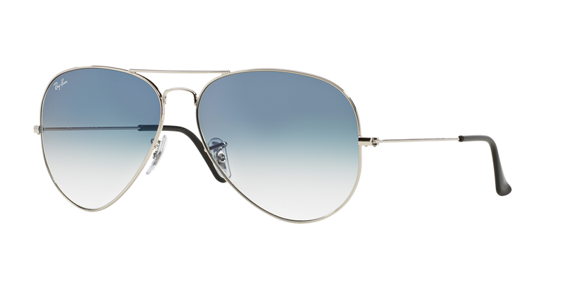 Ray-Ban AVIATOR GRADIENT Aviator Sunglasses | Ray-Ban sunglasses