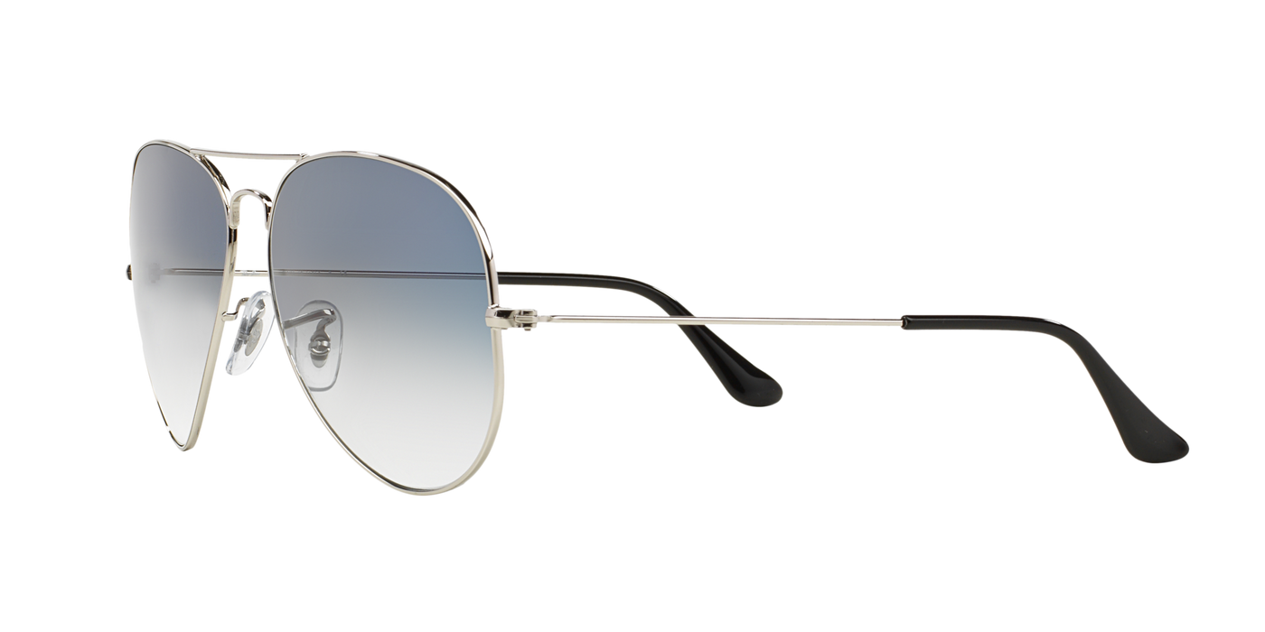 Ray-Ban AVIATOR GRADIENT Aviator Sunglasses | Ray-Ban sunglasses