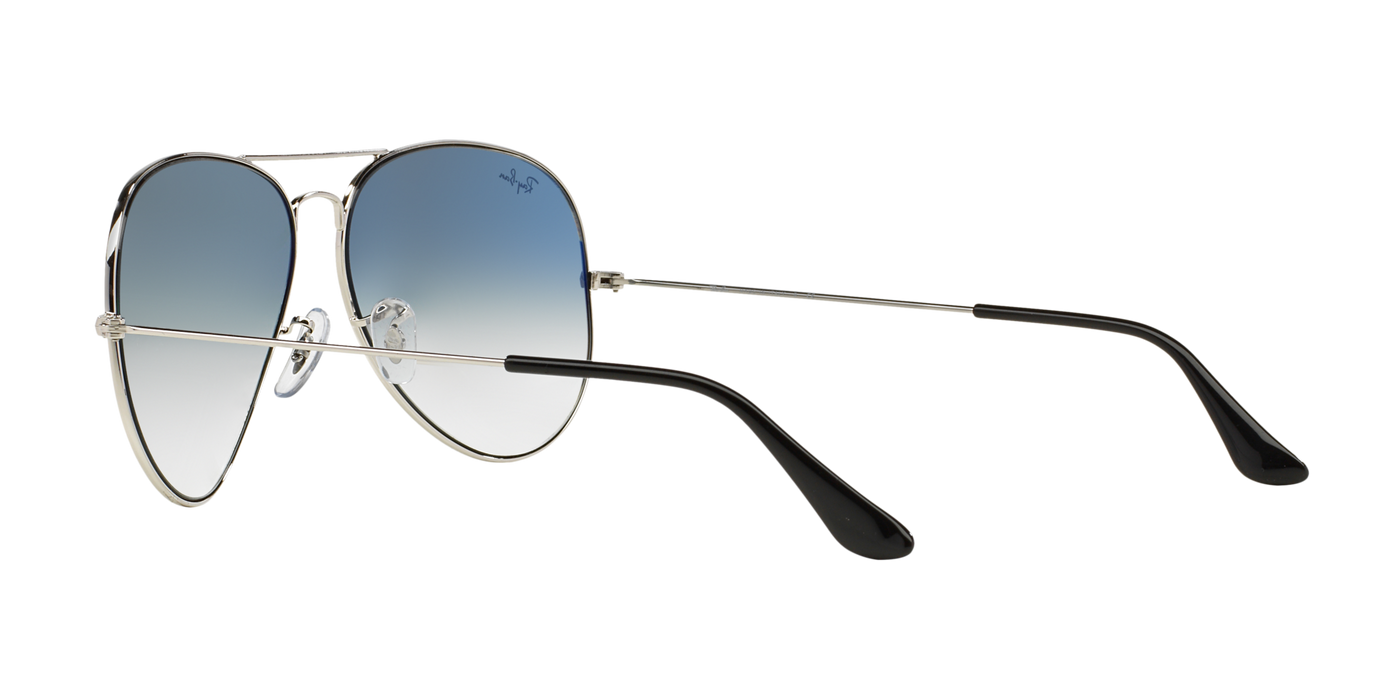 Ray-Ban AVIATOR GRADIENT Aviator Sunglasses | Ray-Ban sunglasses