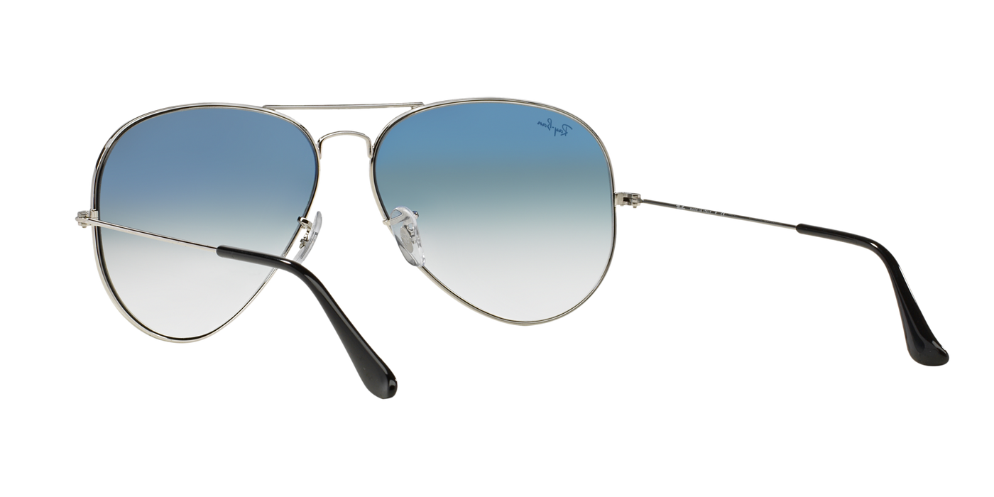 Ray-Ban AVIATOR GRADIENT Aviator Sunglasses | Ray-Ban sunglasses