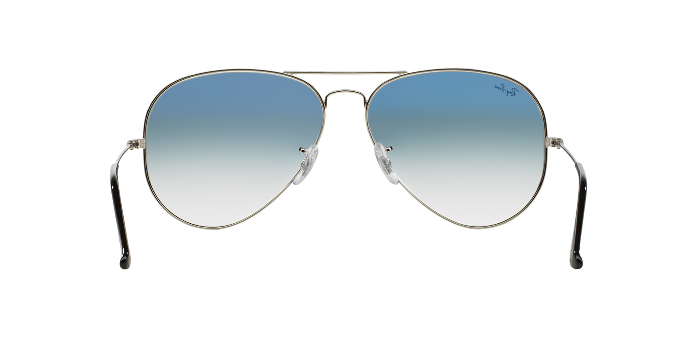 Ray-Ban AVIATOR GRADIENT Aviator Sunglasses | Ray-Ban sunglasses