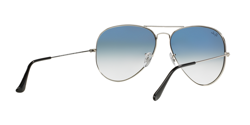 Ray-Ban AVIATOR GRADIENT Aviator Sunglasses | Ray-Ban sunglasses