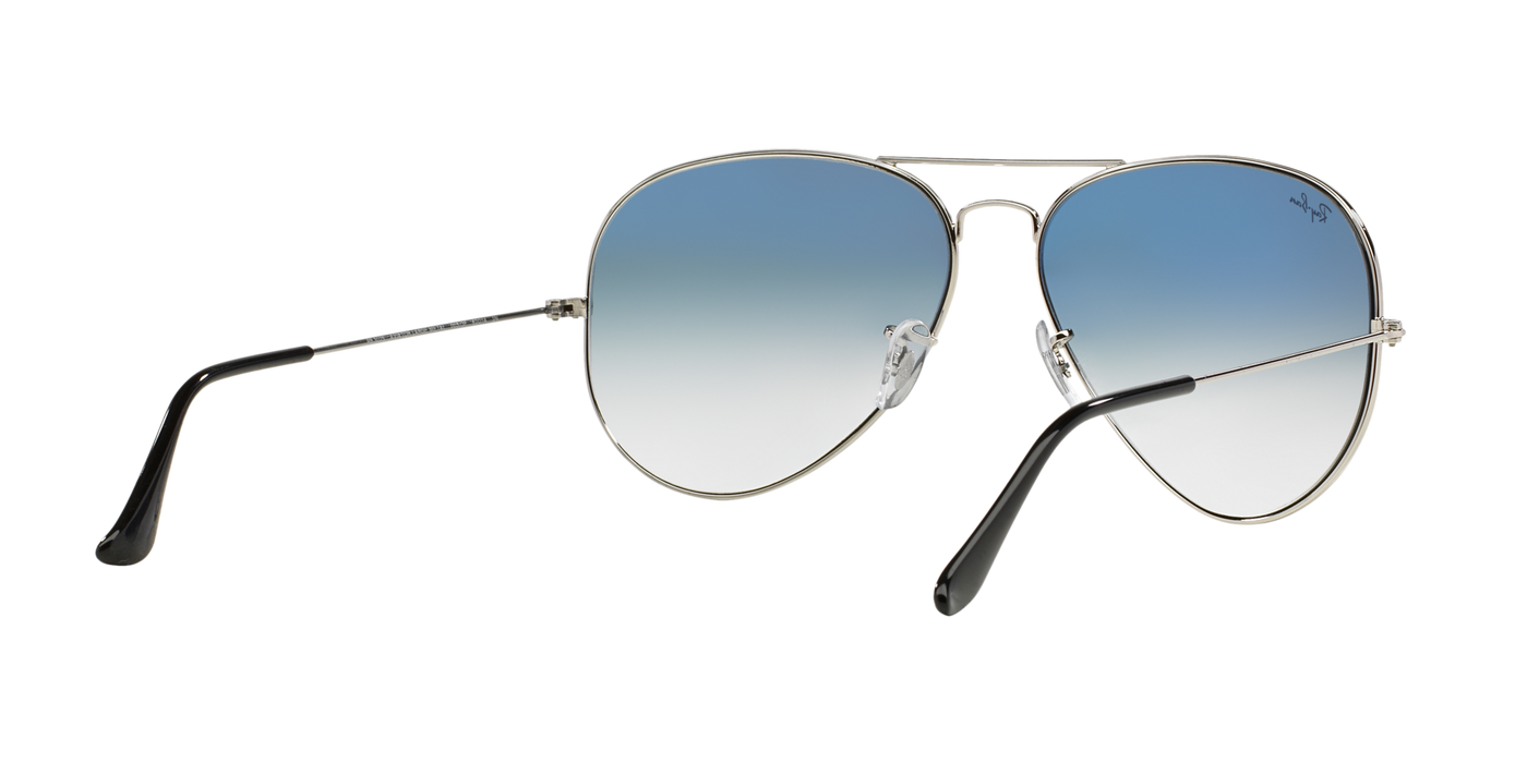 Ray-Ban AVIATOR GRADIENT Aviator Sunglasses | Ray-Ban sunglasses