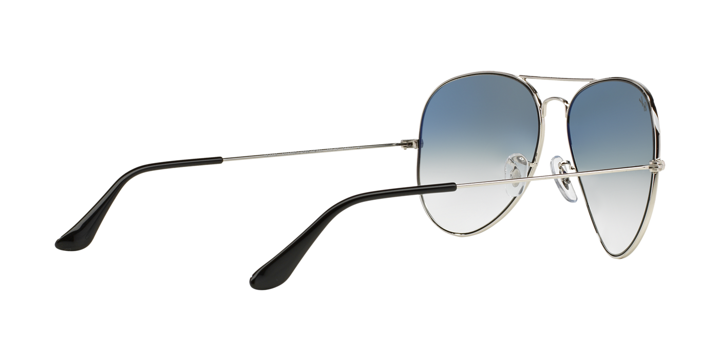 Ray-Ban AVIATOR GRADIENT Aviator Sunglasses | Ray-Ban sunglasses