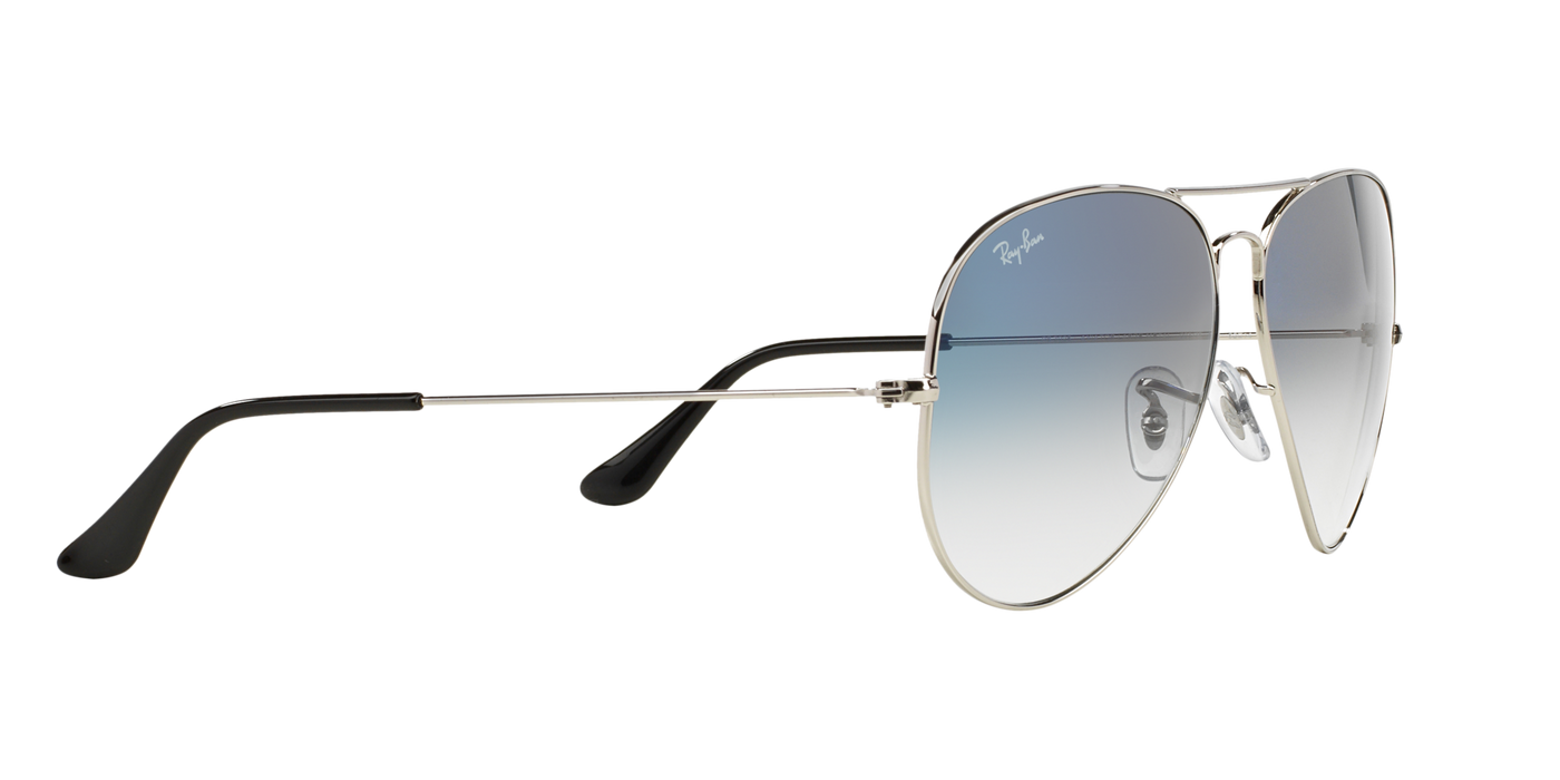 Ray-Ban AVIATOR GRADIENT Aviator Sunglasses | Ray-Ban sunglasses