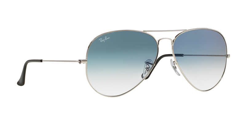 Ray-Ban AVIATOR GRADIENT Aviator Sunglasses | Ray-Ban sunglasses