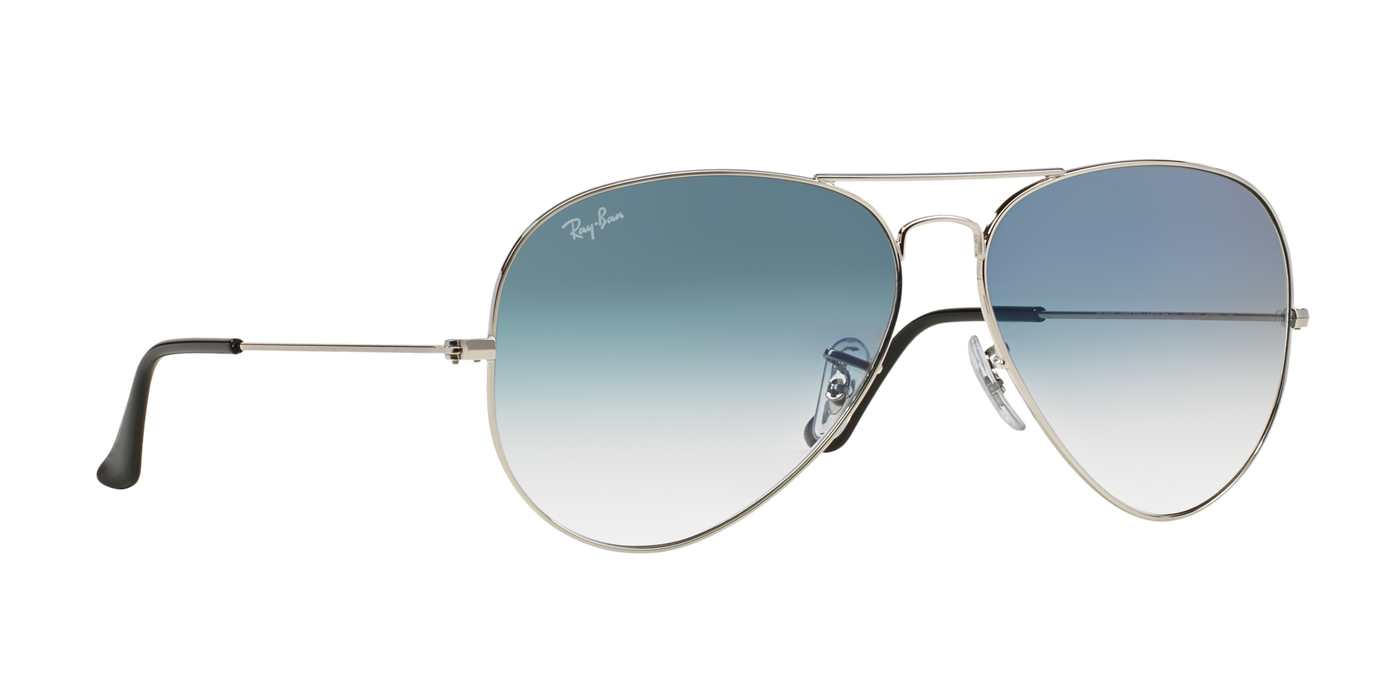 Ray-Ban AVIATOR GRADIENT Aviator Sunglasses | Ray-Ban sunglasses