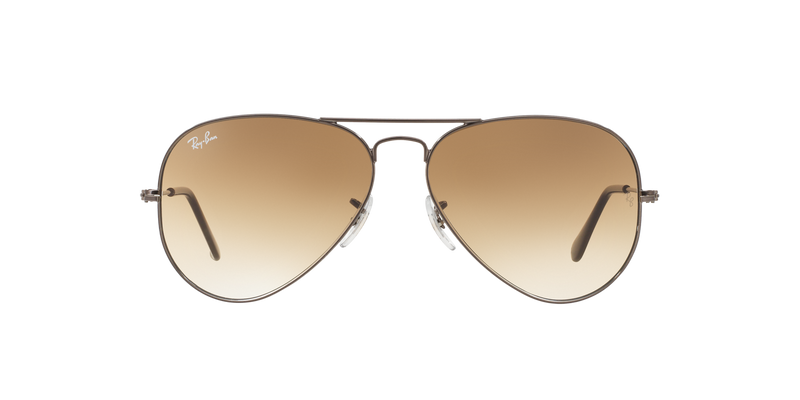 Ray-Ban AVIATOR GRADIENT Aviator Sunglasses | Ray-Ban sunglasses