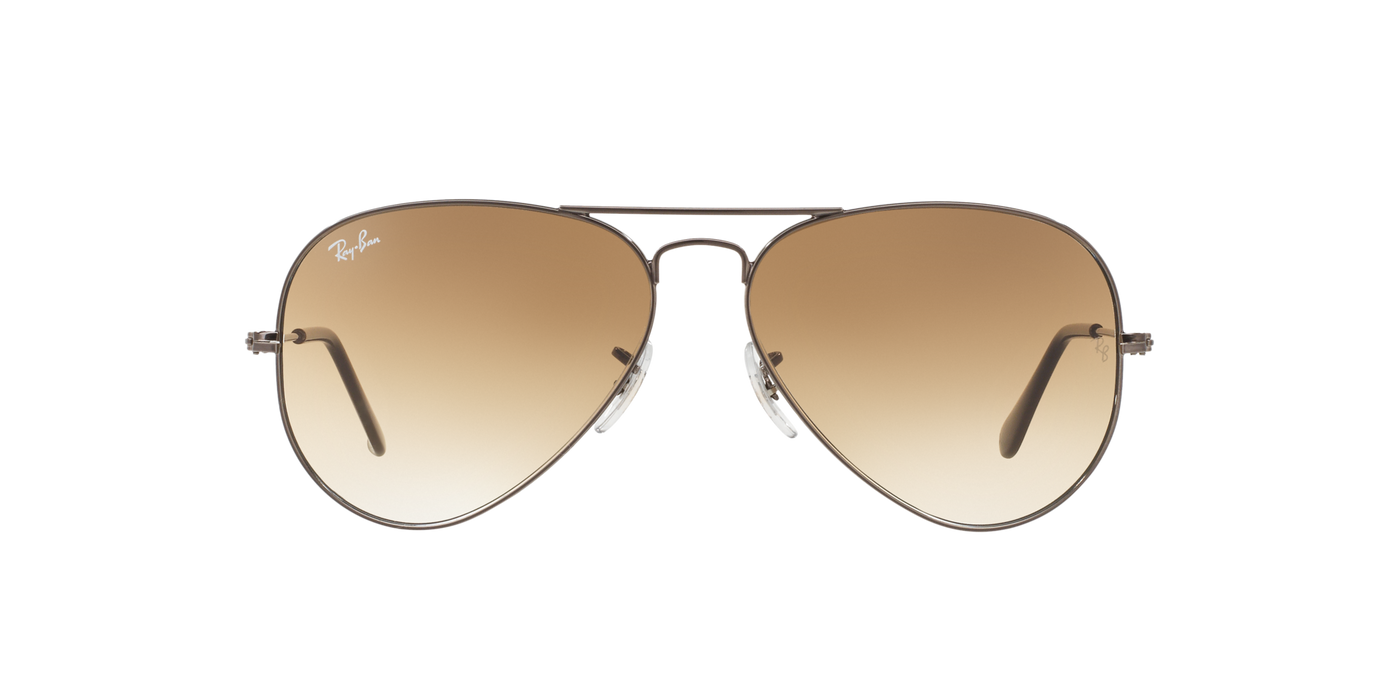 Ray-Ban AVIATOR GRADIENT Aviator Sunglasses | Ray-Ban sunglasses