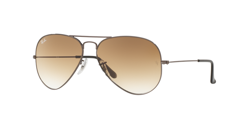 Ray-Ban AVIATOR GRADIENT Aviator Sunglasses | Ray-Ban sunglasses