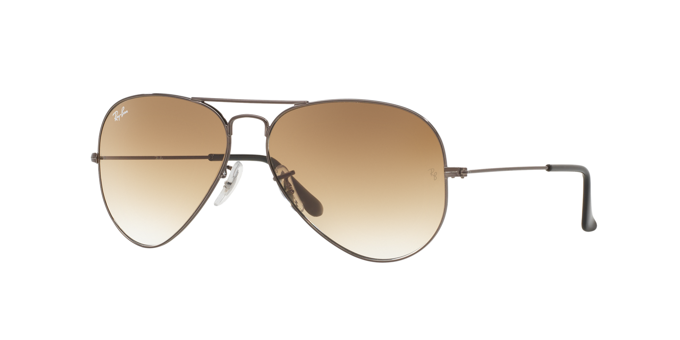 Ray-Ban AVIATOR GRADIENT Aviator Sunglasses | Ray-Ban sunglasses