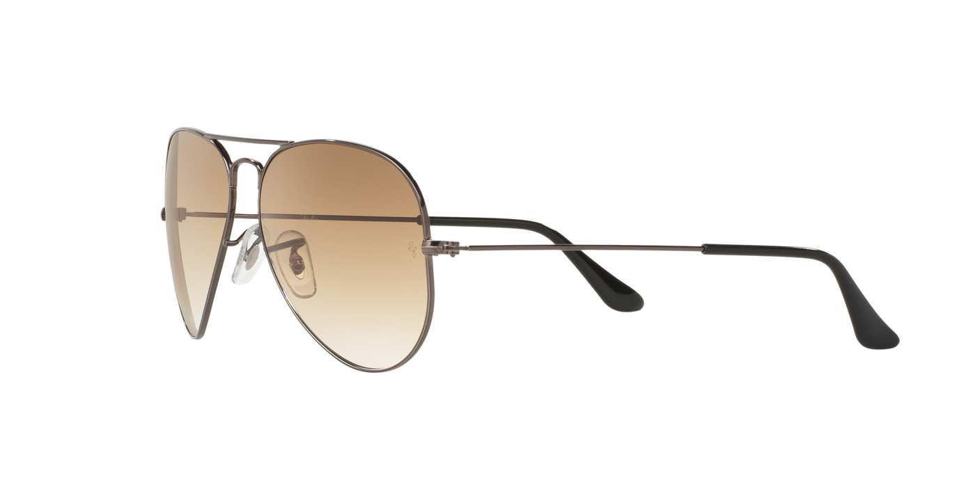 Ray-Ban AVIATOR GRADIENT Aviator Sunglasses | Ray-Ban sunglasses