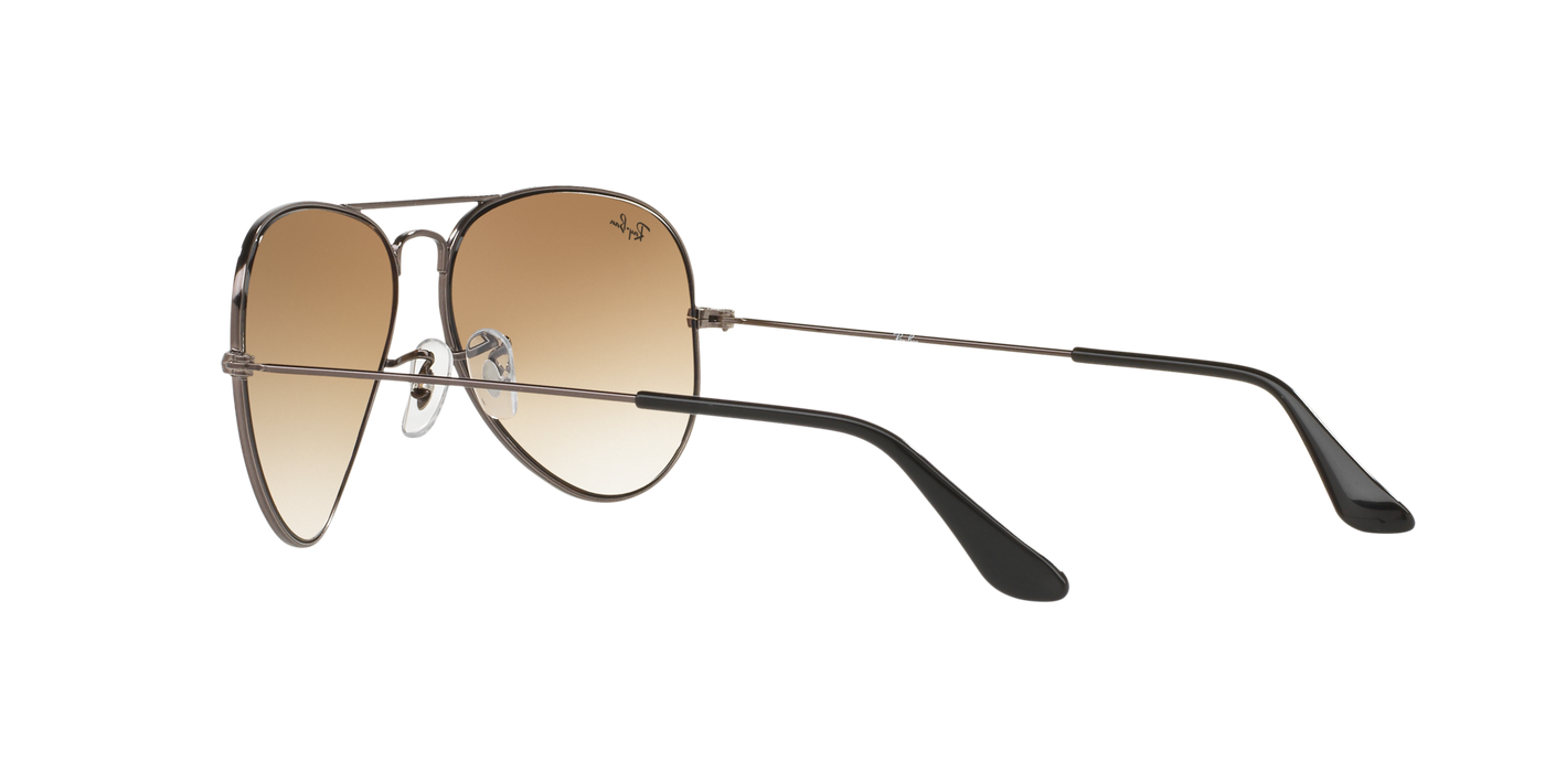 Ray-Ban AVIATOR GRADIENT Aviator Sunglasses | Ray-Ban sunglasses