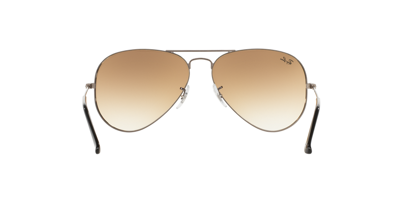Ray-Ban AVIATOR GRADIENT Aviator Sunglasses | Ray-Ban sunglasses