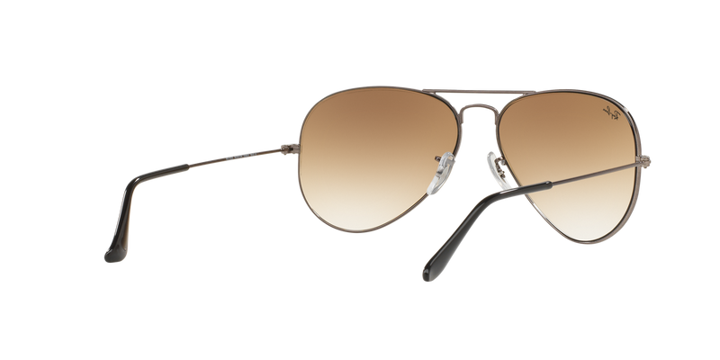 Ray-Ban AVIATOR GRADIENT Aviator Sunglasses | Ray-Ban sunglasses