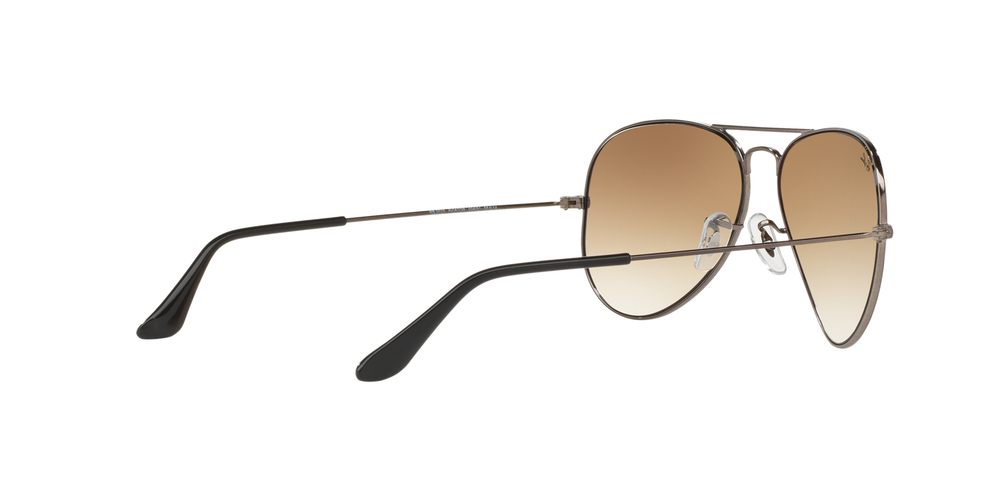 Ray-Ban AVIATOR GRADIENT Aviator Sunglasses | Ray-Ban sunglasses