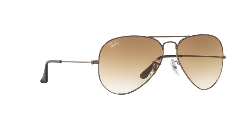Ray-Ban AVIATOR GRADIENT Aviator Sunglasses | Ray-Ban sunglasses