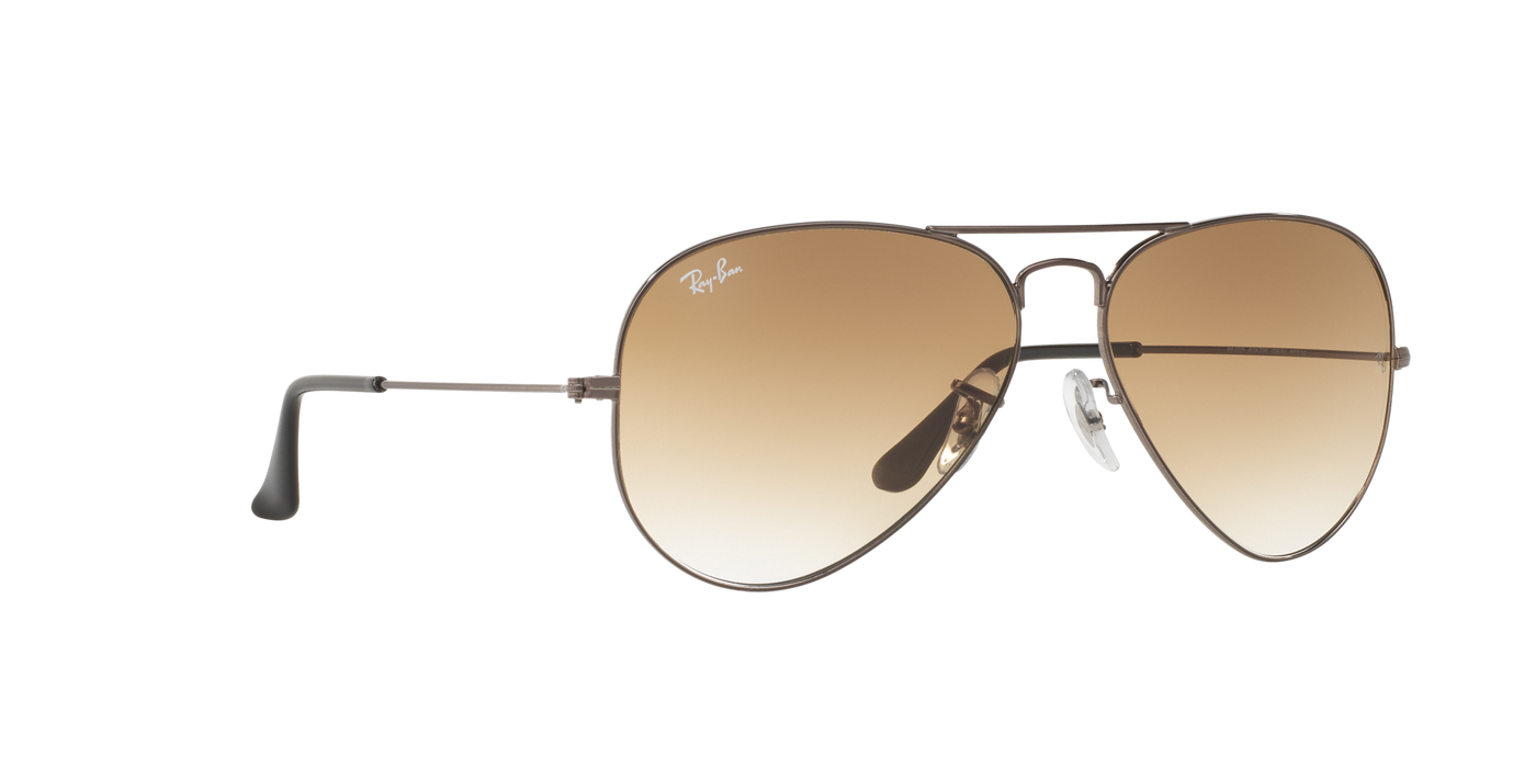 Ray-Ban AVIATOR GRADIENT Aviator Sunglasses | Ray-Ban sunglasses